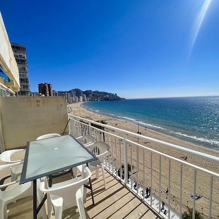 דירות בנידורם Seafront Old Town מראה חיצוני תמונה
