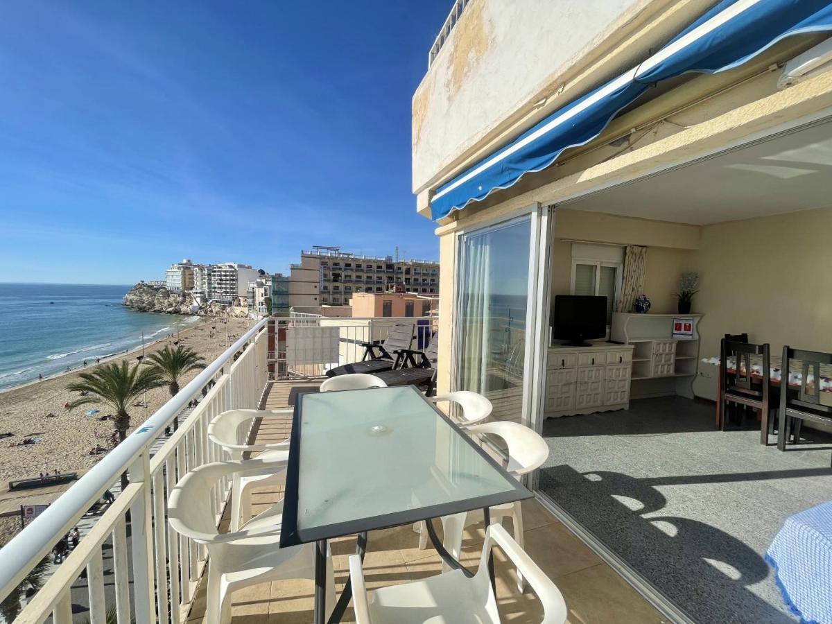 דירות בנידורם Seafront Old Town מראה חיצוני תמונה