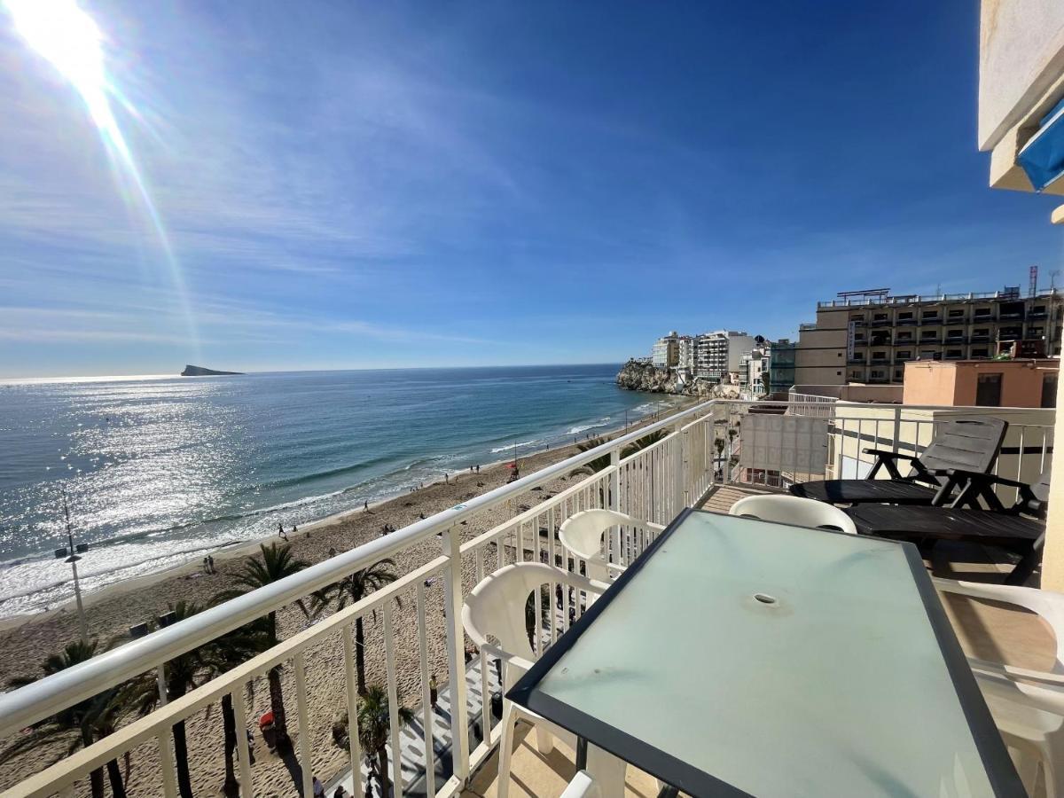 דירות בנידורם Seafront Old Town מראה חיצוני תמונה